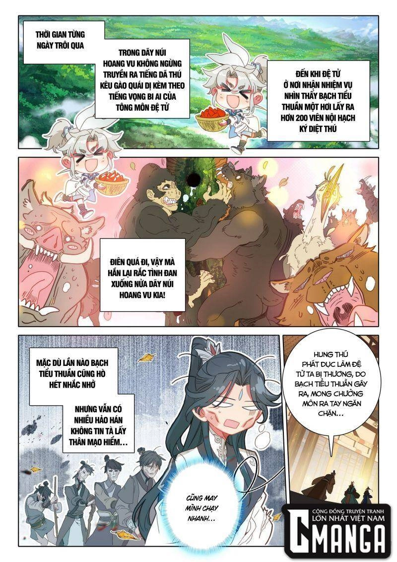 Nhất Niệm Vĩnh Hằng Chapter 65 - 2