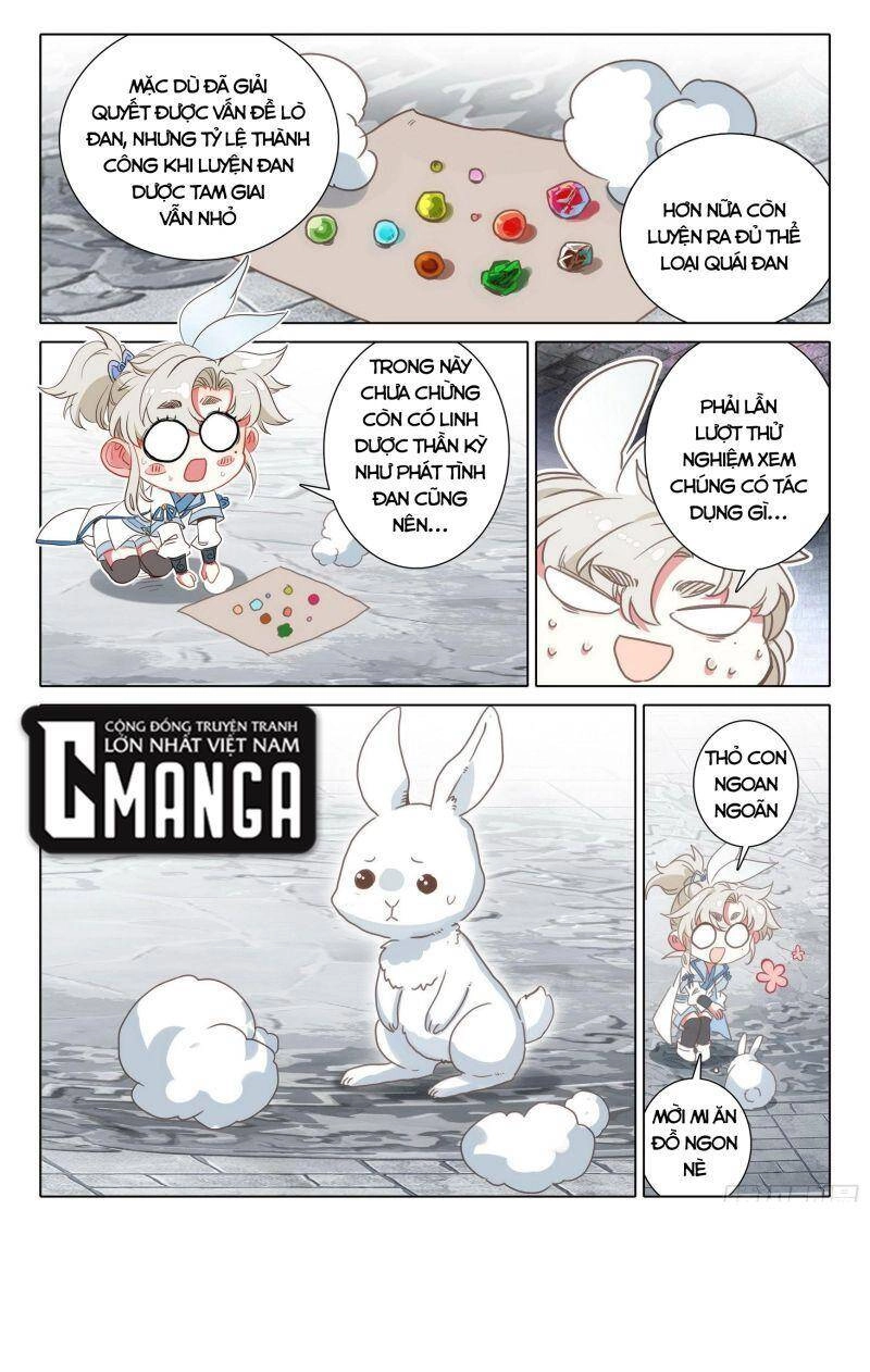 Nhất Niệm Vĩnh Hằng Chapter 65 - 8