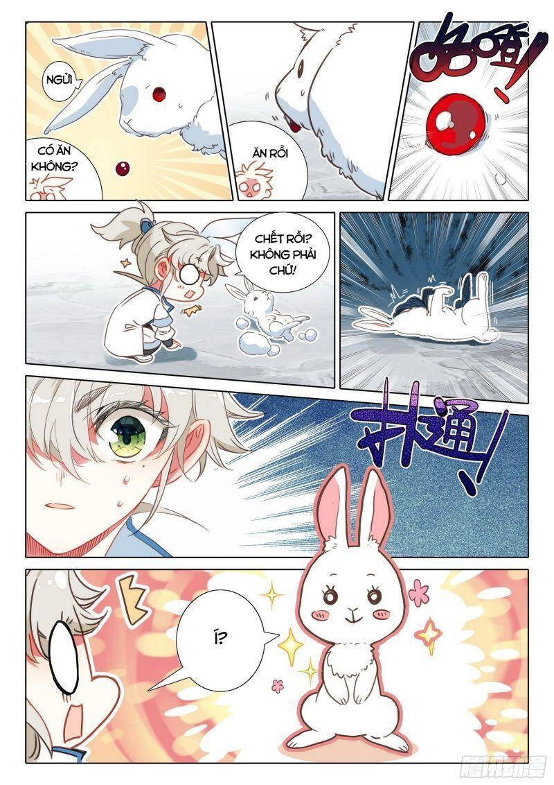 Nhất Niệm Vĩnh Hằng Chapter 65 - 9