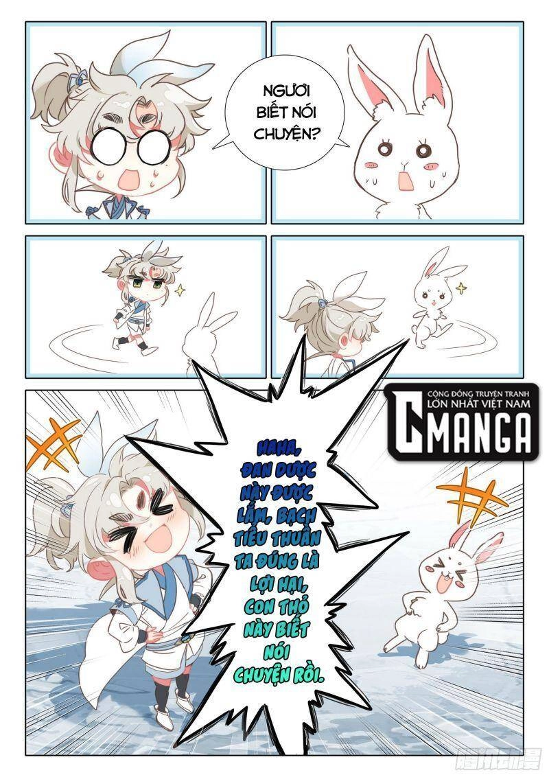 Nhất Niệm Vĩnh Hằng Chapter 65 - 10