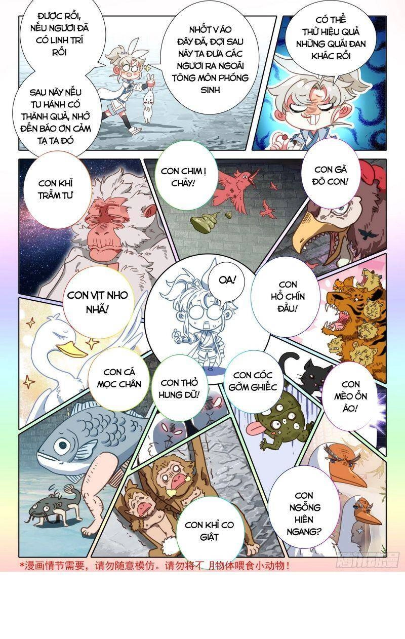 Nhất Niệm Vĩnh Hằng Chapter 65 - 11