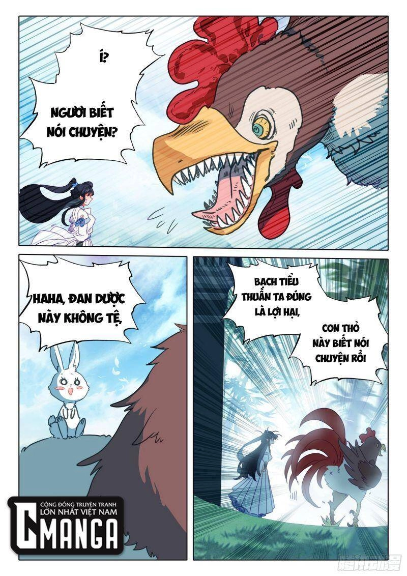 Nhất Niệm Vĩnh Hằng Chapter 65.5 - 3