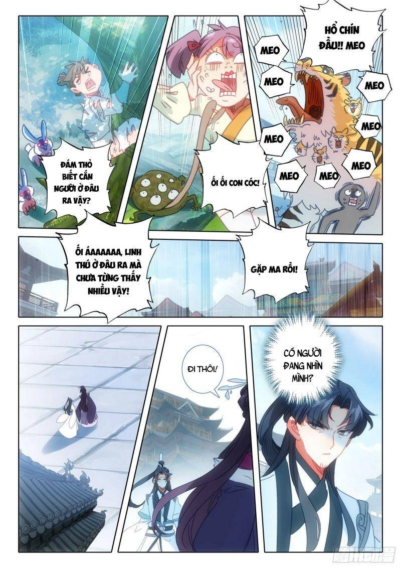Nhất Niệm Vĩnh Hằng Chapter 65.5 - 8