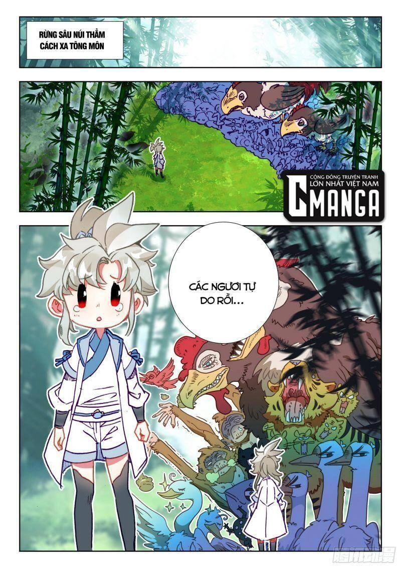 Nhất Niệm Vĩnh Hằng Chapter 66 - 2