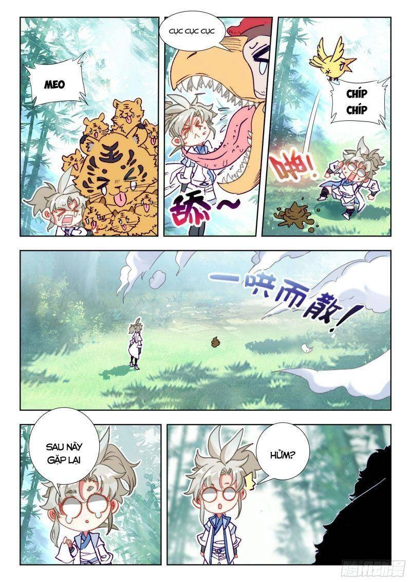 Nhất Niệm Vĩnh Hằng Chapter 66 - 3