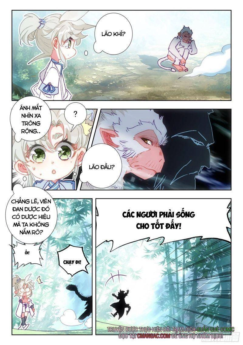 Nhất Niệm Vĩnh Hằng Chapter 66 - 4