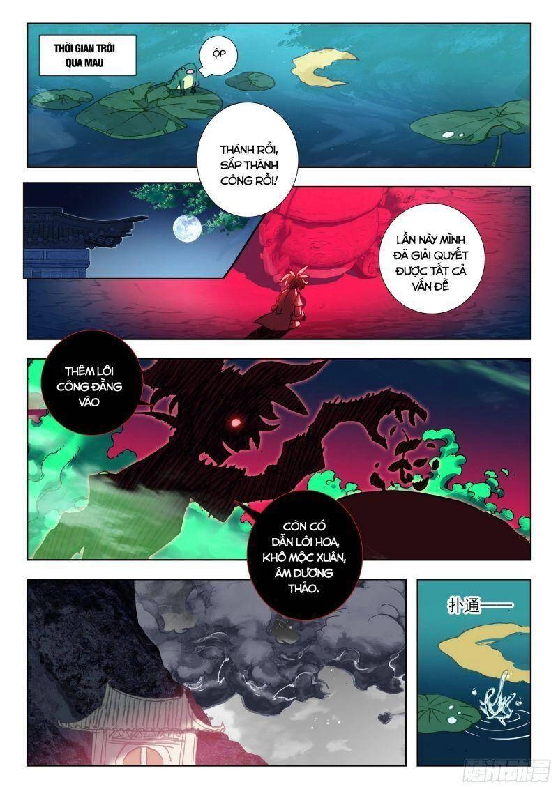 Nhất Niệm Vĩnh Hằng Chapter 66 - 5