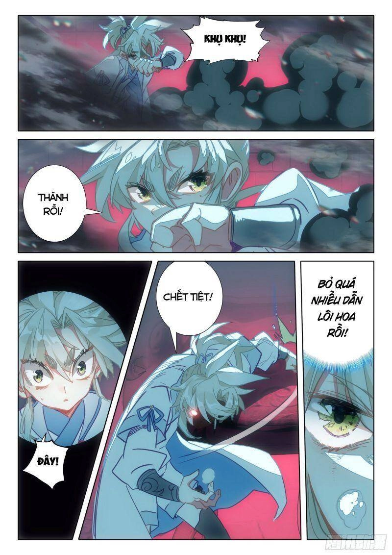 Nhất Niệm Vĩnh Hằng Chapter 66 - 7