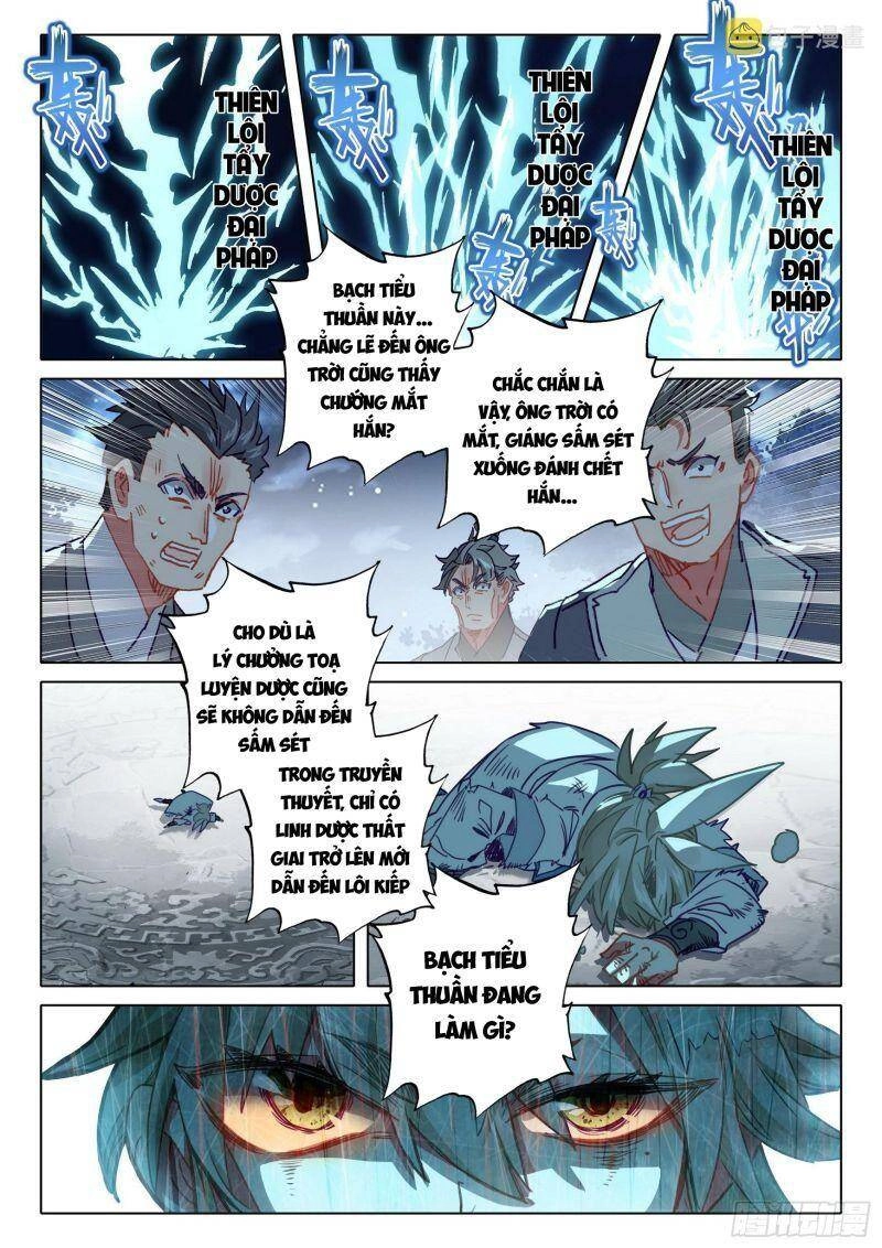 Nhất Niệm Vĩnh Hằng Chapter 66 - 8