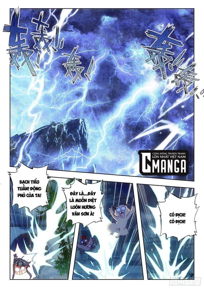 Nhất Niệm Vĩnh Hằng Chapter 66 - 9