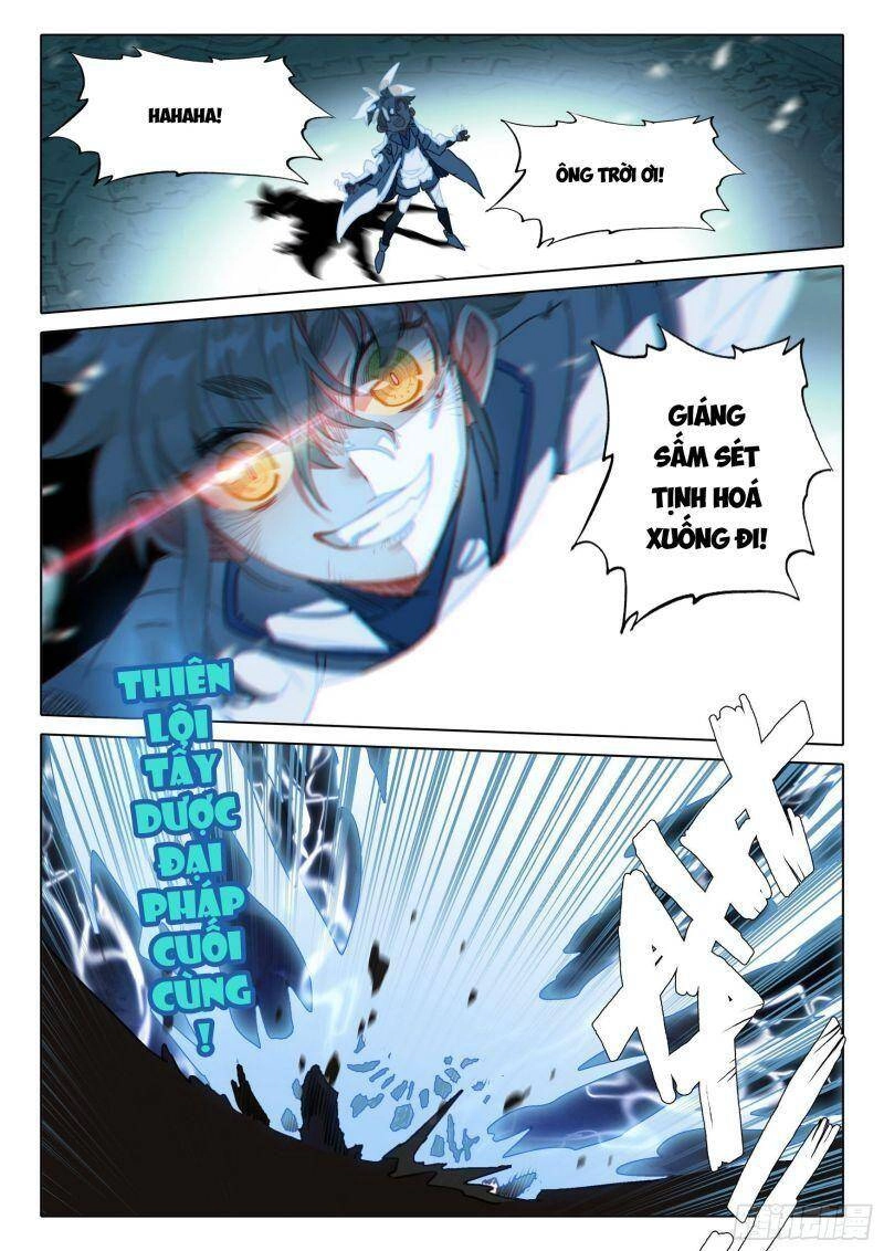 Nhất Niệm Vĩnh Hằng Chapter 66 - 10