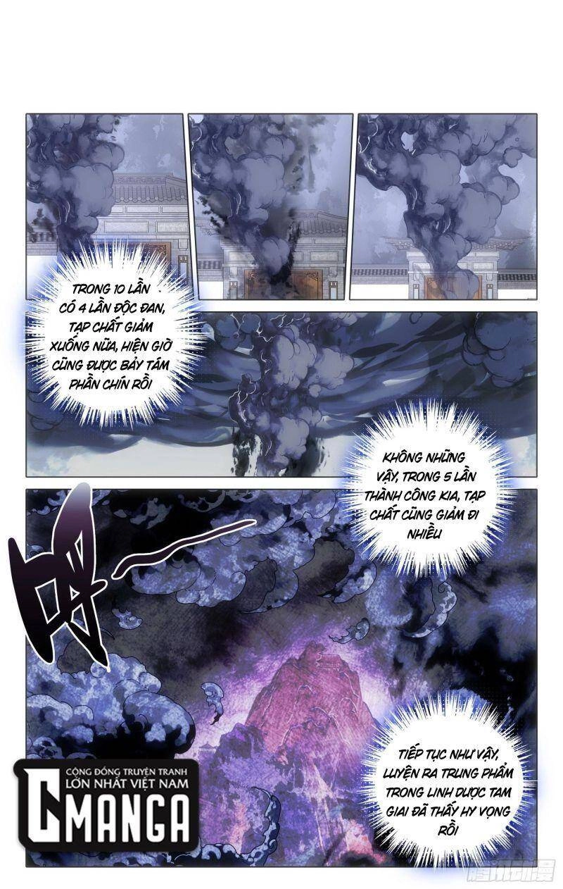 Nhất Niệm Vĩnh Hằng Chapter 66.5 - 4