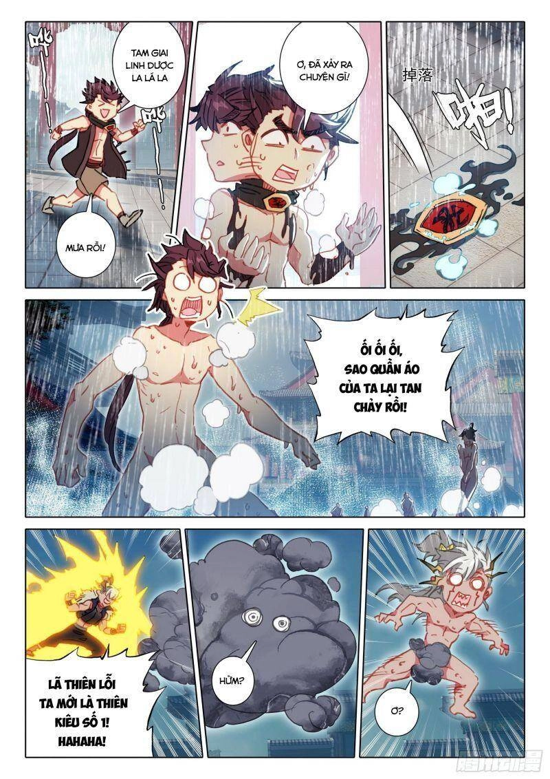 Nhất Niệm Vĩnh Hằng Chapter 66.5 - 5