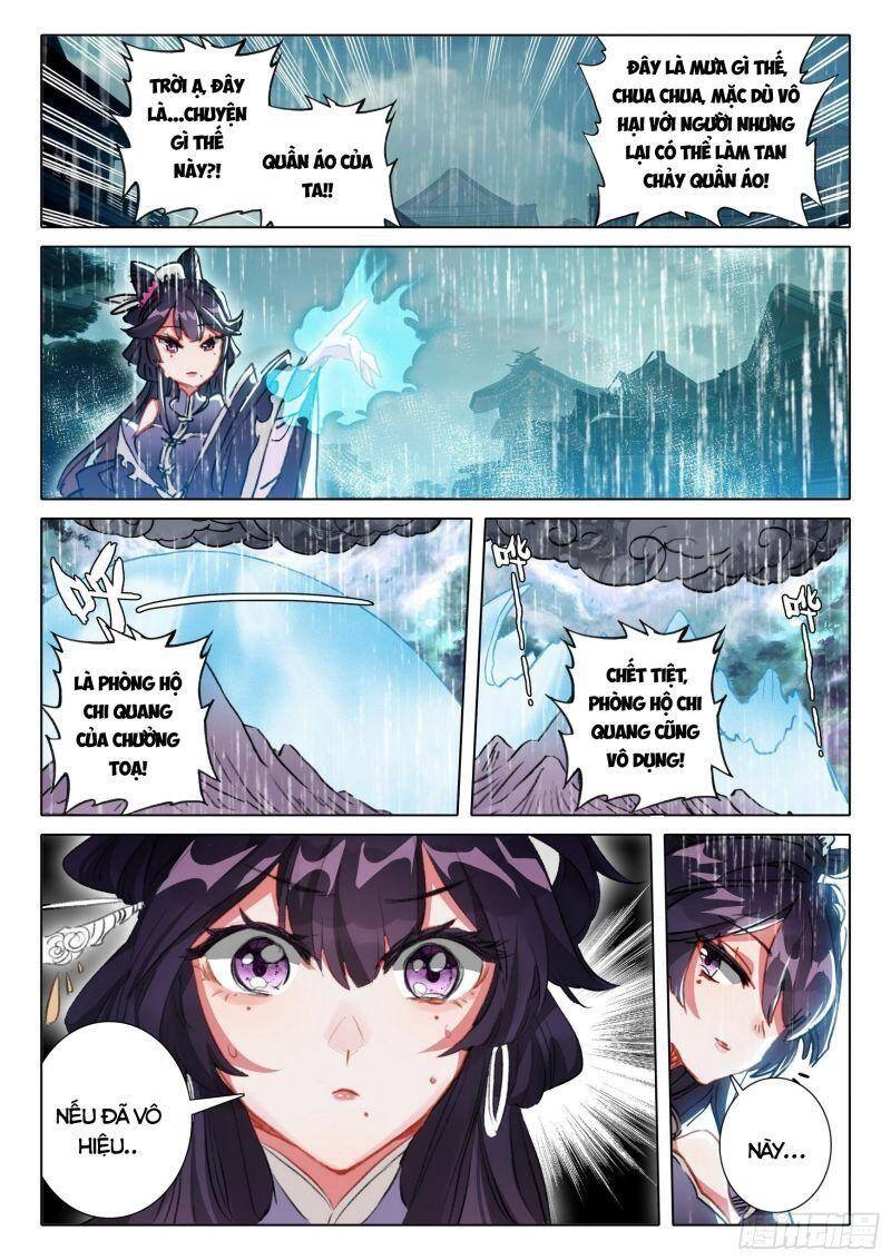 Nhất Niệm Vĩnh Hằng Chapter 66.5 - 6