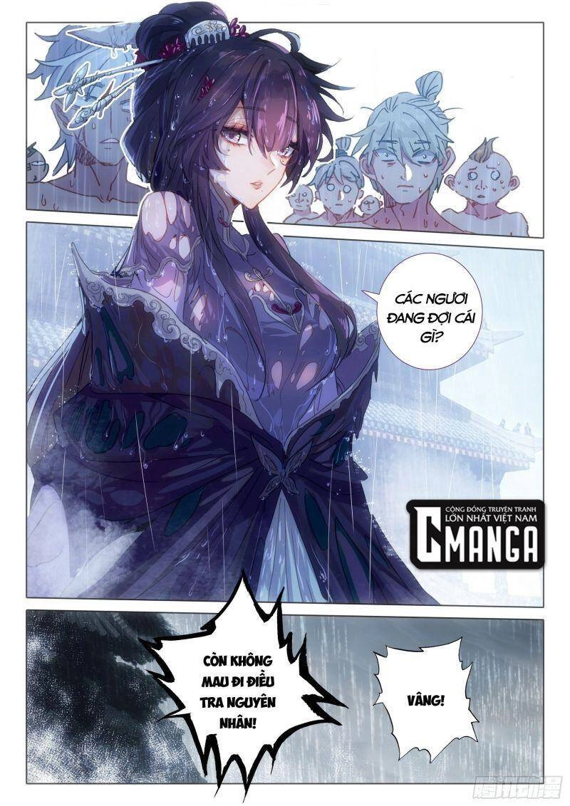 Nhất Niệm Vĩnh Hằng Chapter 66.5 - 7