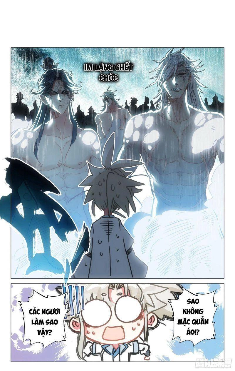 Nhất Niệm Vĩnh Hằng Chapter 66.5 - 9