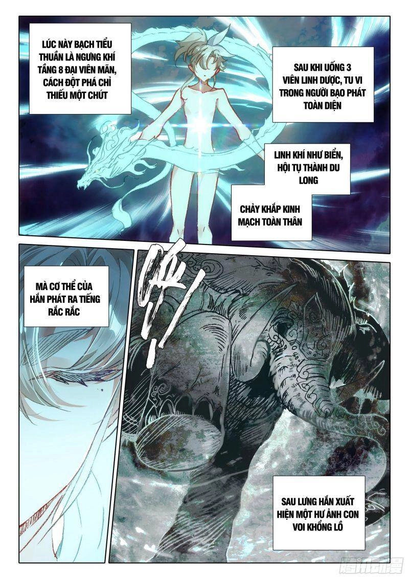 Nhất Niệm Vĩnh Hằng Chapter 67 - 6