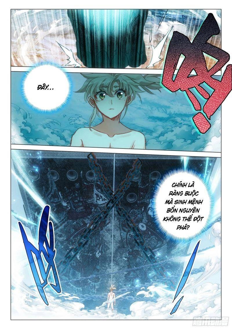 Nhất Niệm Vĩnh Hằng Chapter 67 - 7