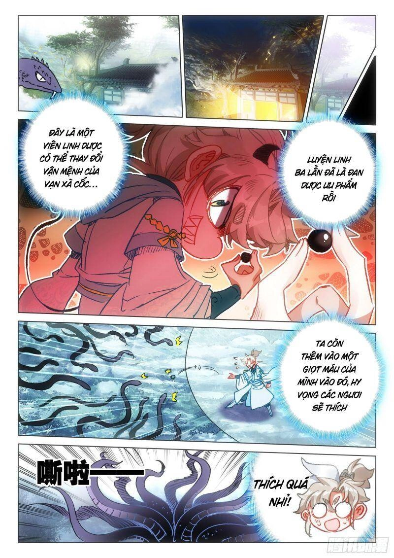 Nhất Niệm Vĩnh Hằng Chapter 67 - 10