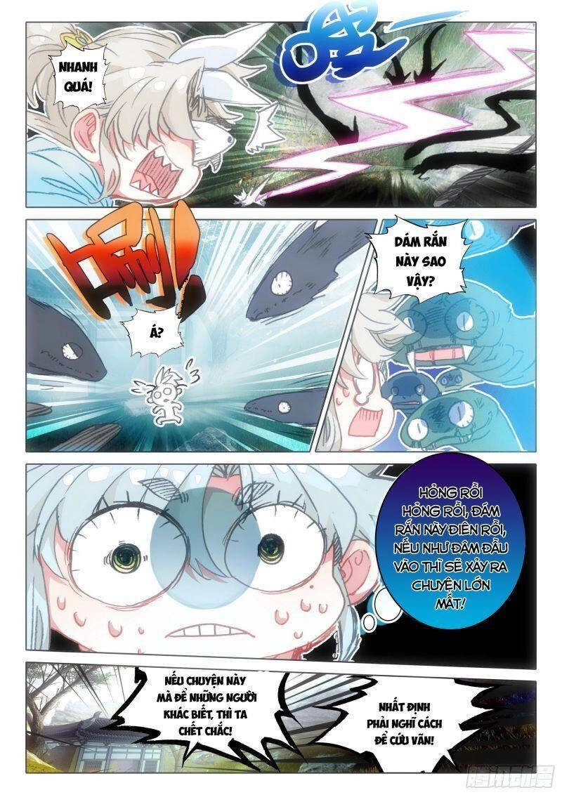 Nhất Niệm Vĩnh Hằng Chapter 67.5 - 2