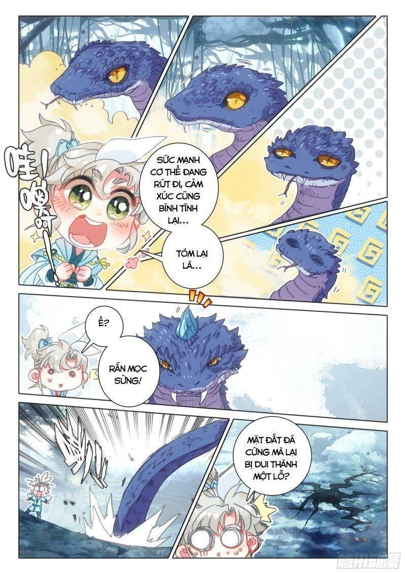 Nhất Niệm Vĩnh Hằng Chapter 67.5 - 6