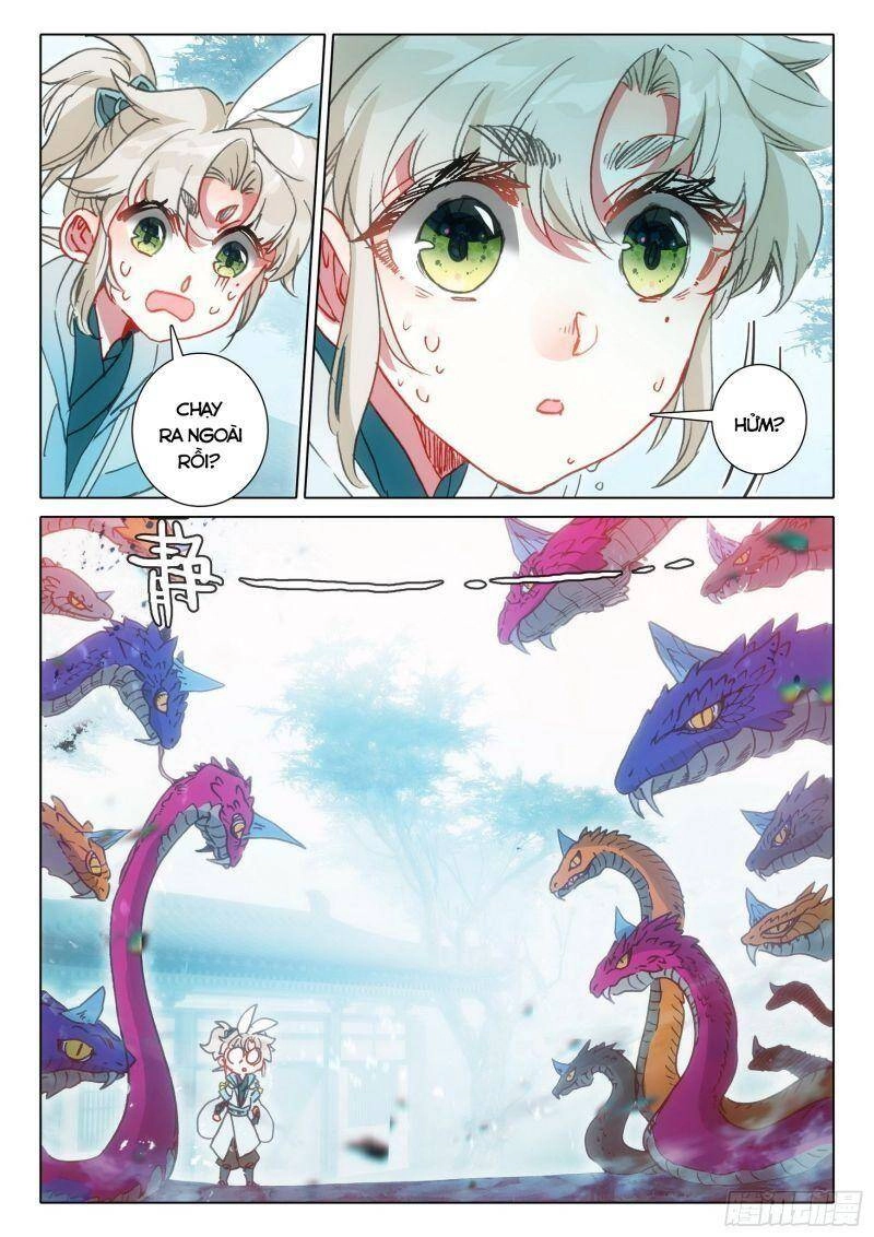 Nhất Niệm Vĩnh Hằng Chapter 67.5 - 7