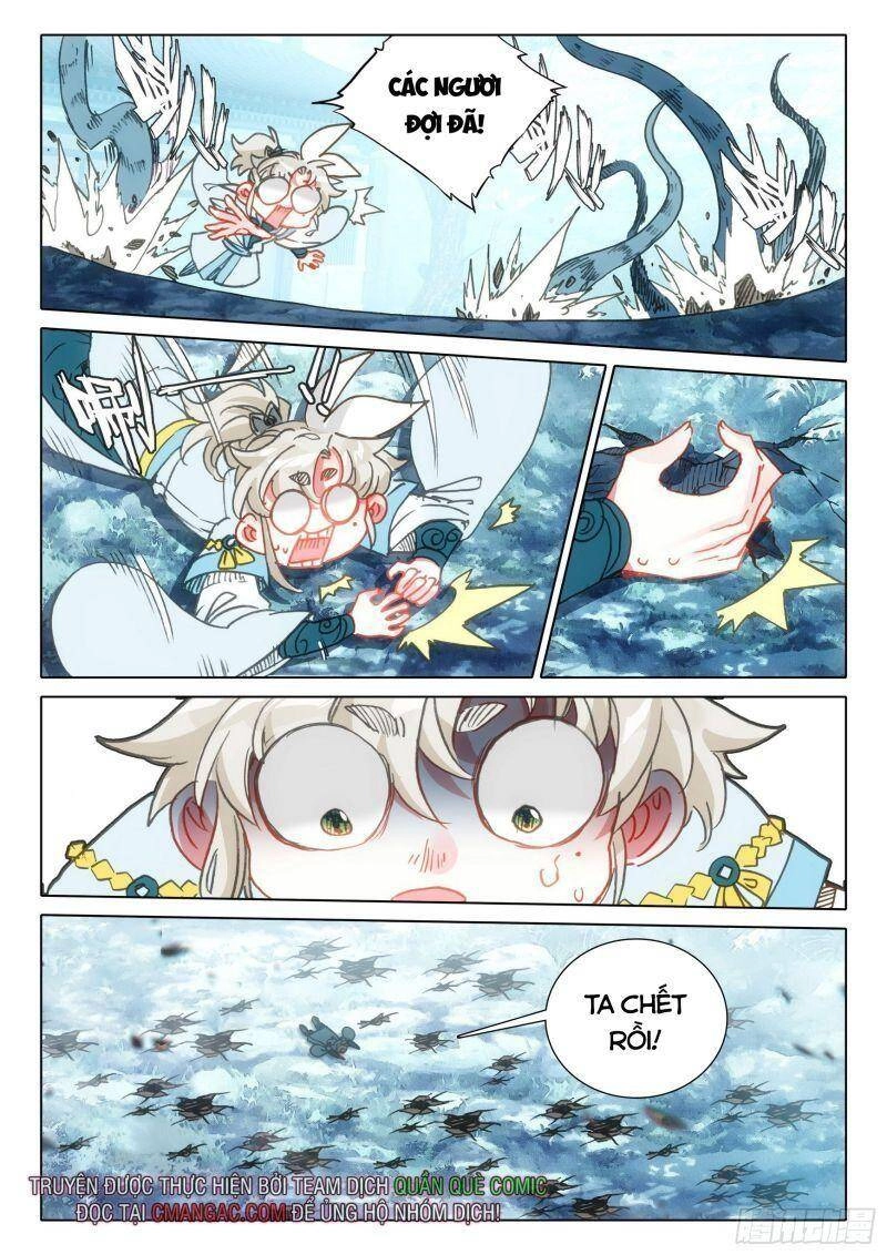 Nhất Niệm Vĩnh Hằng Chapter 67.5 - 8