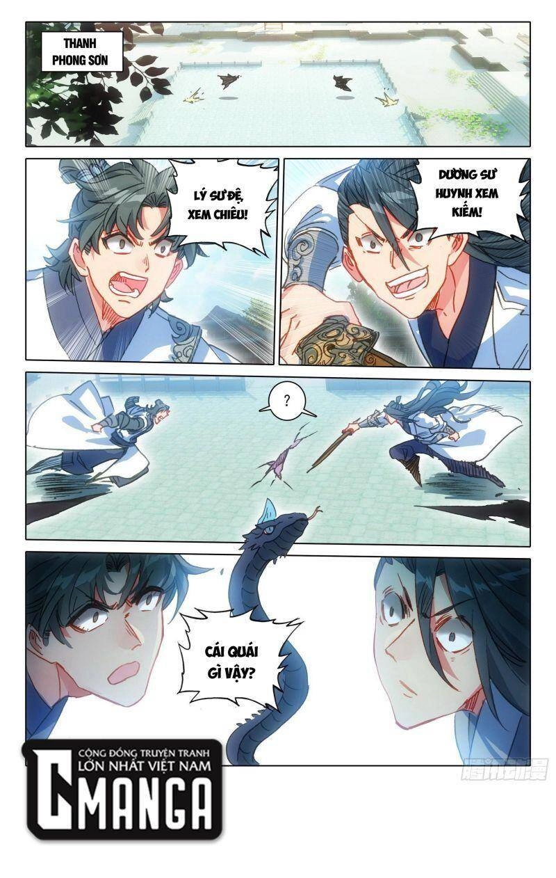 Nhất Niệm Vĩnh Hằng Chapter 67.5 - 9