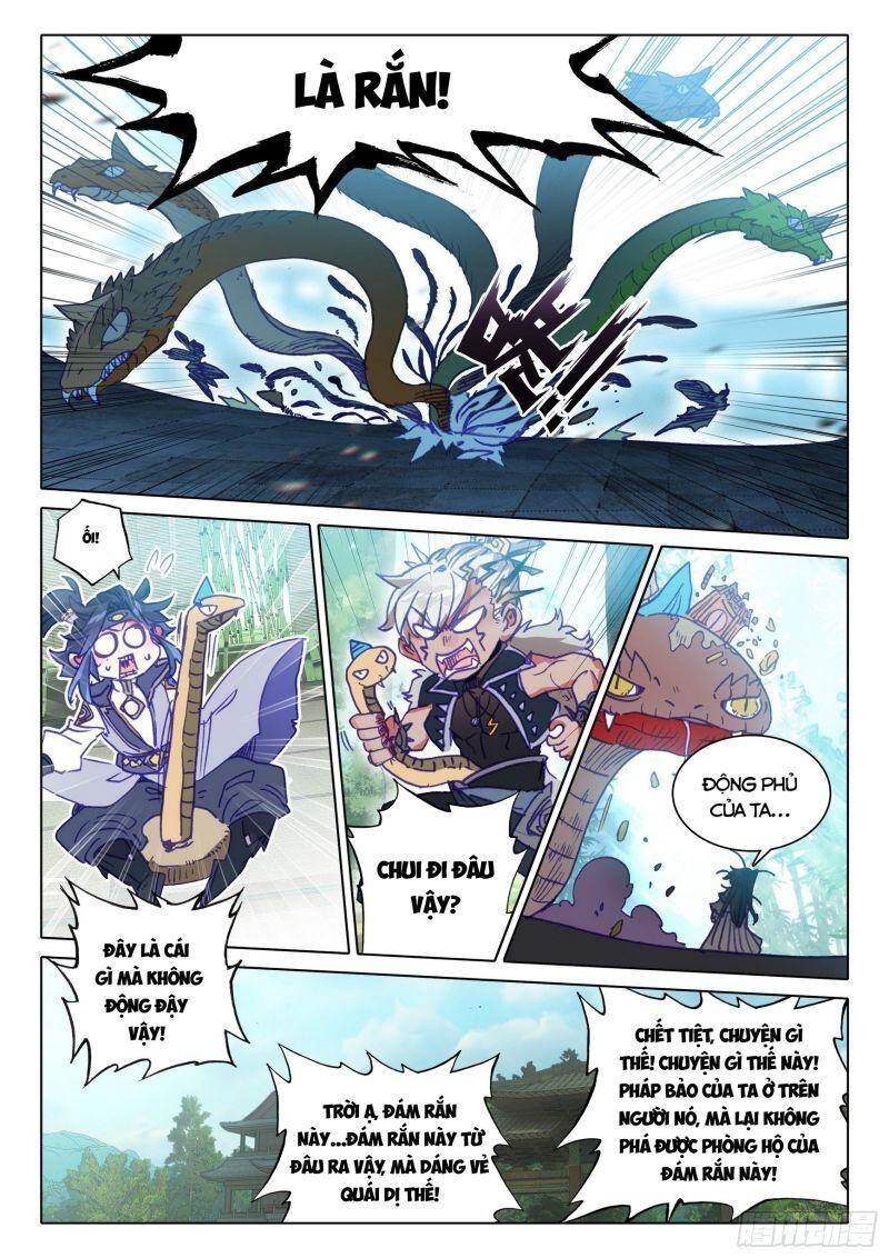 Nhất Niệm Vĩnh Hằng Chapter 67.5 - 10