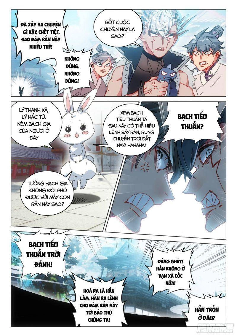 Nhất Niệm Vĩnh Hằng Chapter 67.5 - 11