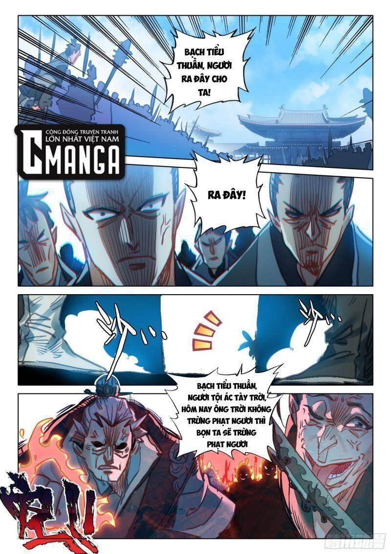 Nhất Niệm Vĩnh Hằng Chapter 68 - 2