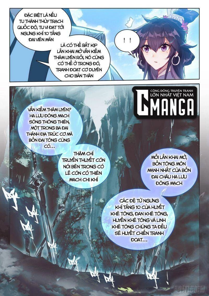 Nhất Niệm Vĩnh Hằng Chapter 68 - 8