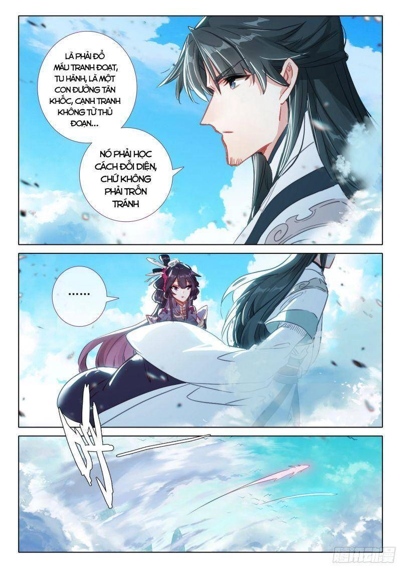 Nhất Niệm Vĩnh Hằng Chapter 68 - 9