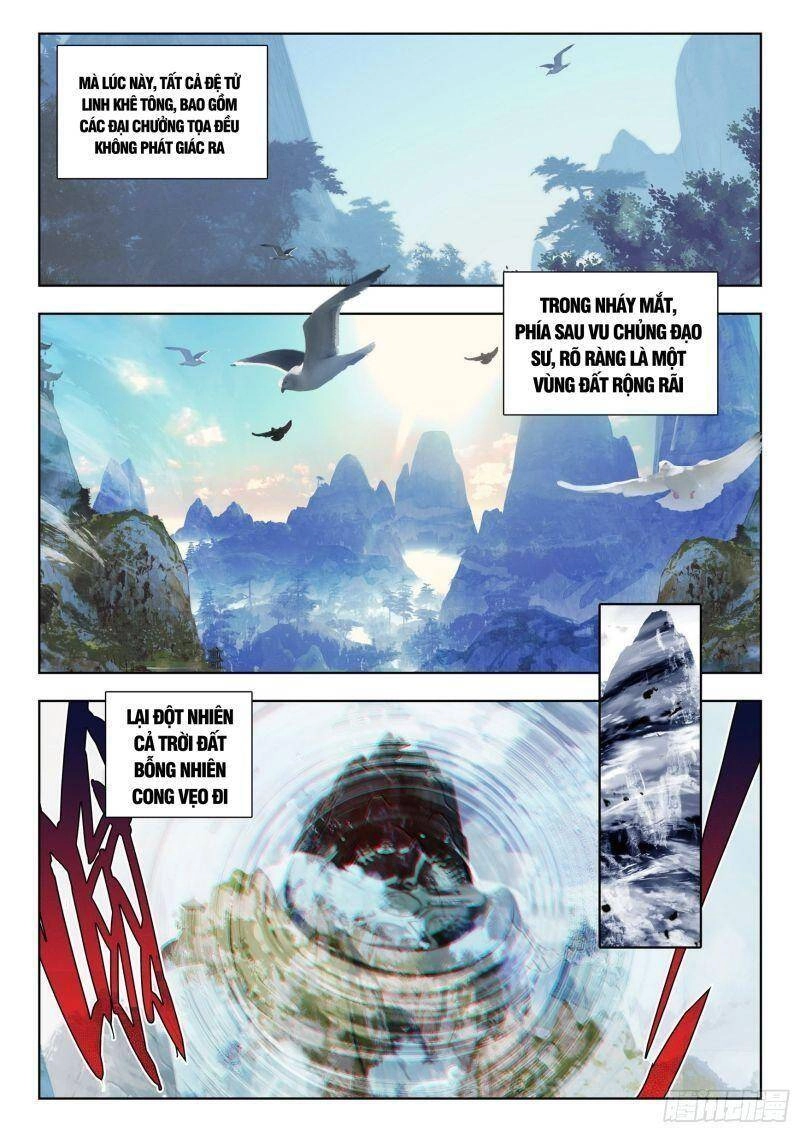 Nhất Niệm Vĩnh Hằng Chapter 68 - 10