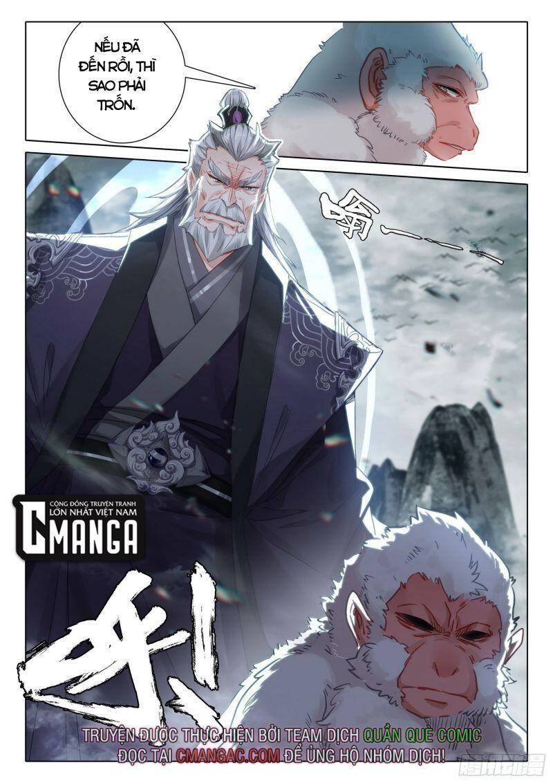 Nhất Niệm Vĩnh Hằng Chapter 68 - 12