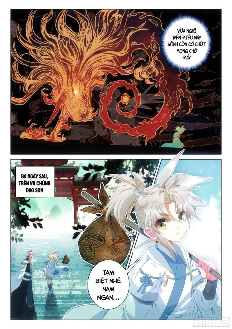 Nhất Niệm Vĩnh Hằng Chapter 69 - 3