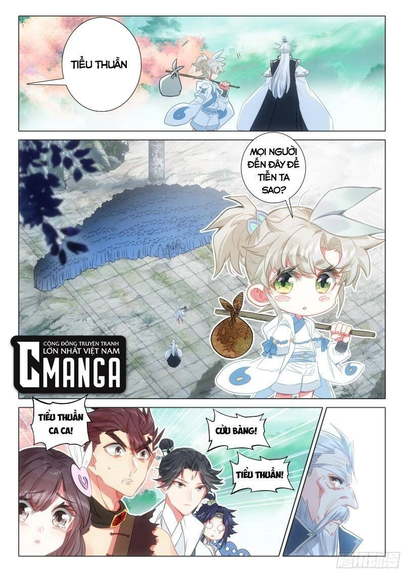 Nhất Niệm Vĩnh Hằng Chapter 69 - 4