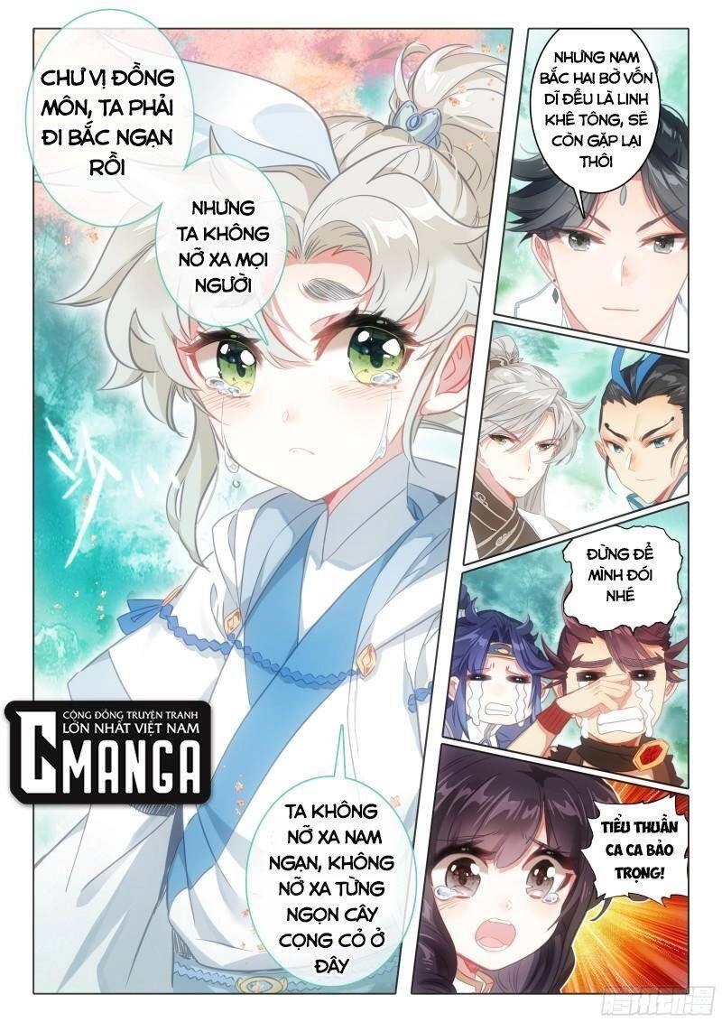 Nhất Niệm Vĩnh Hằng Chapter 69 - 5