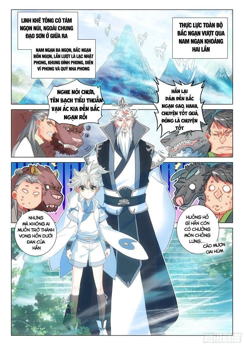 Nhất Niệm Vĩnh Hằng Chapter 69 - 12