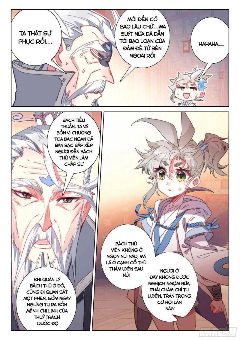 Nhất Niệm Vĩnh Hằng Chapter 69.5 - 7