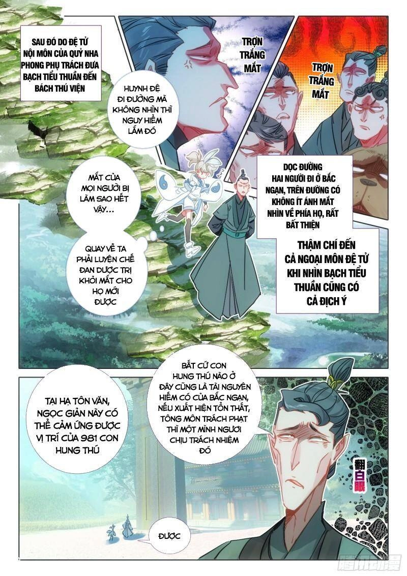 Nhất Niệm Vĩnh Hằng Chapter 69.5 - 10