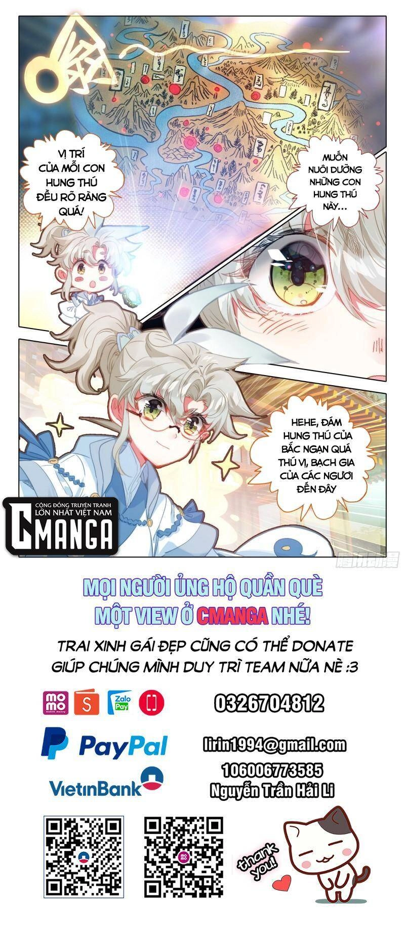 Nhất Niệm Vĩnh Hằng Chapter 69.5 - 12