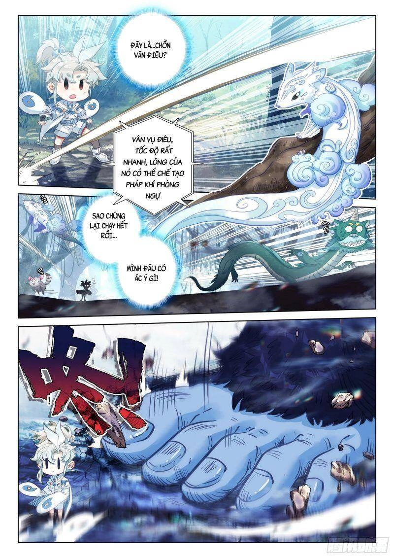 Nhất Niệm Vĩnh Hằng Chapter 70 - 3