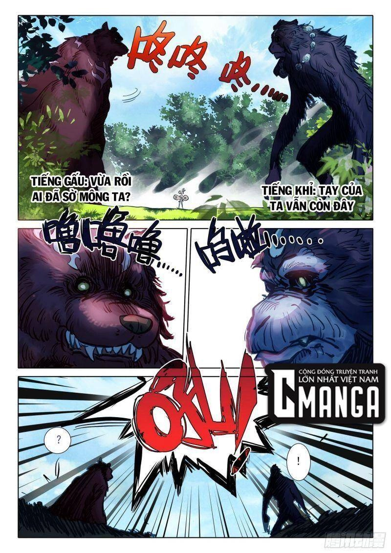 Nhất Niệm Vĩnh Hằng Chapter 70 - 6