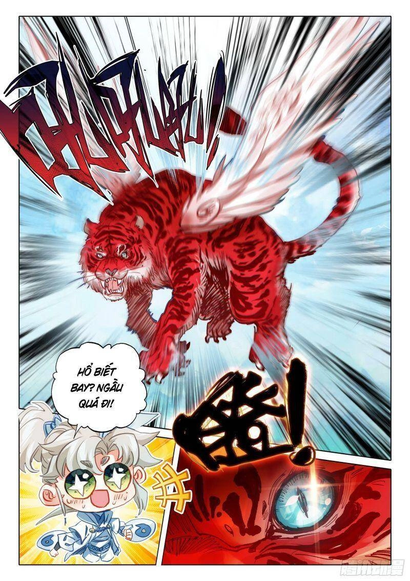 Nhất Niệm Vĩnh Hằng Chapter 70 - 7