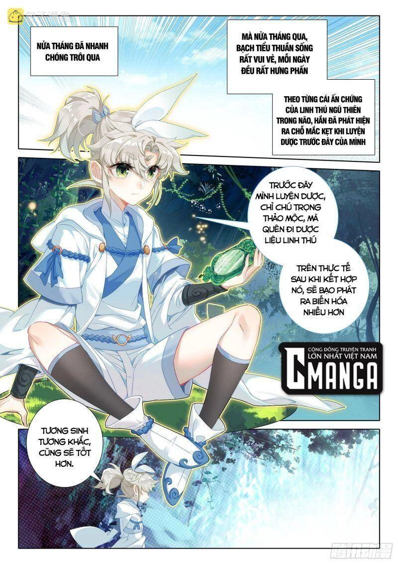 Nhất Niệm Vĩnh Hằng Chapter 70 - 11