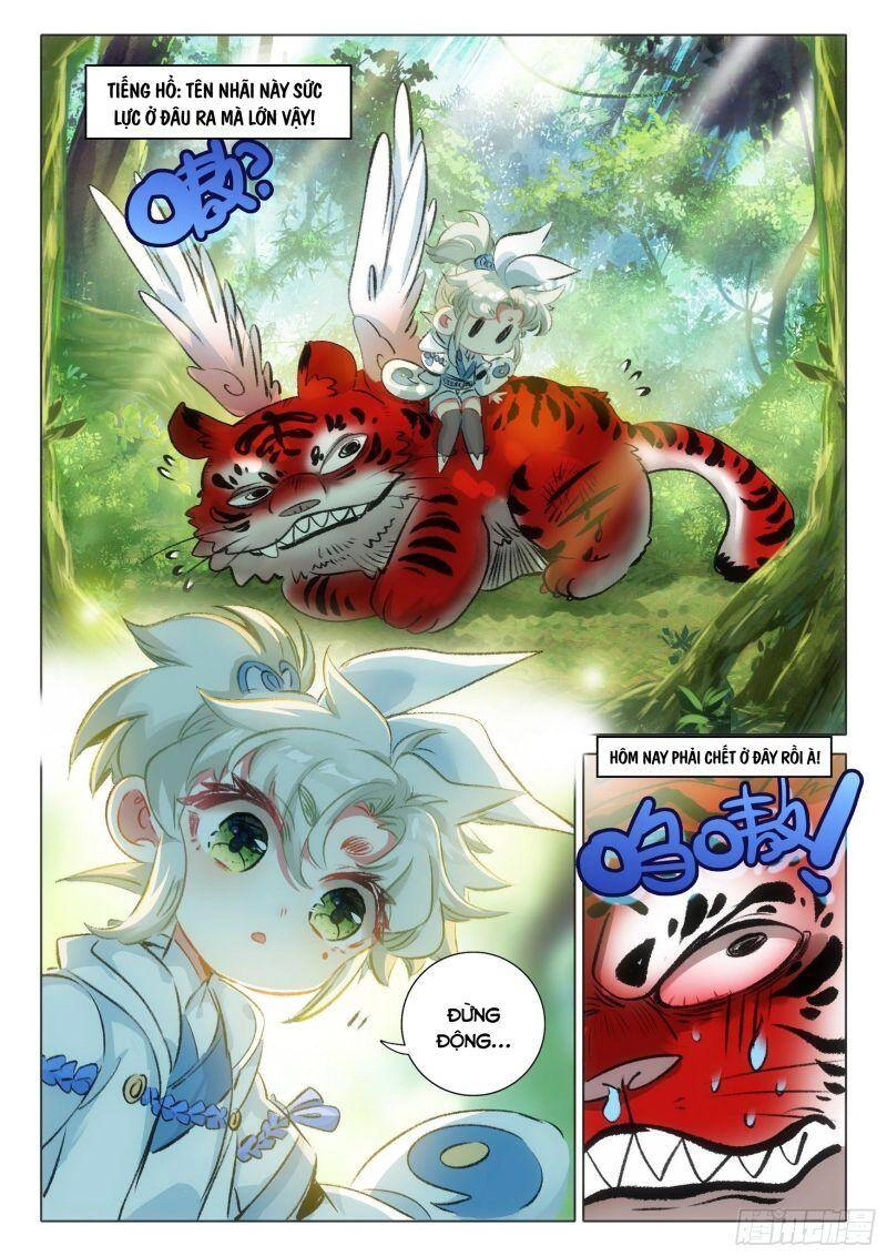 Nhất Niệm Vĩnh Hằng Chapter 70.5 - 3