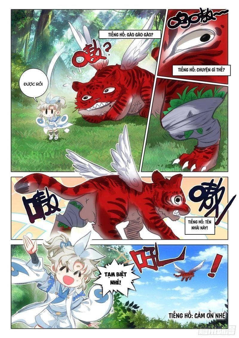 Nhất Niệm Vĩnh Hằng Chapter 70.5 - 4