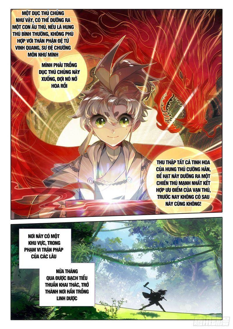 Nhất Niệm Vĩnh Hằng Chapter 70.5 - 6