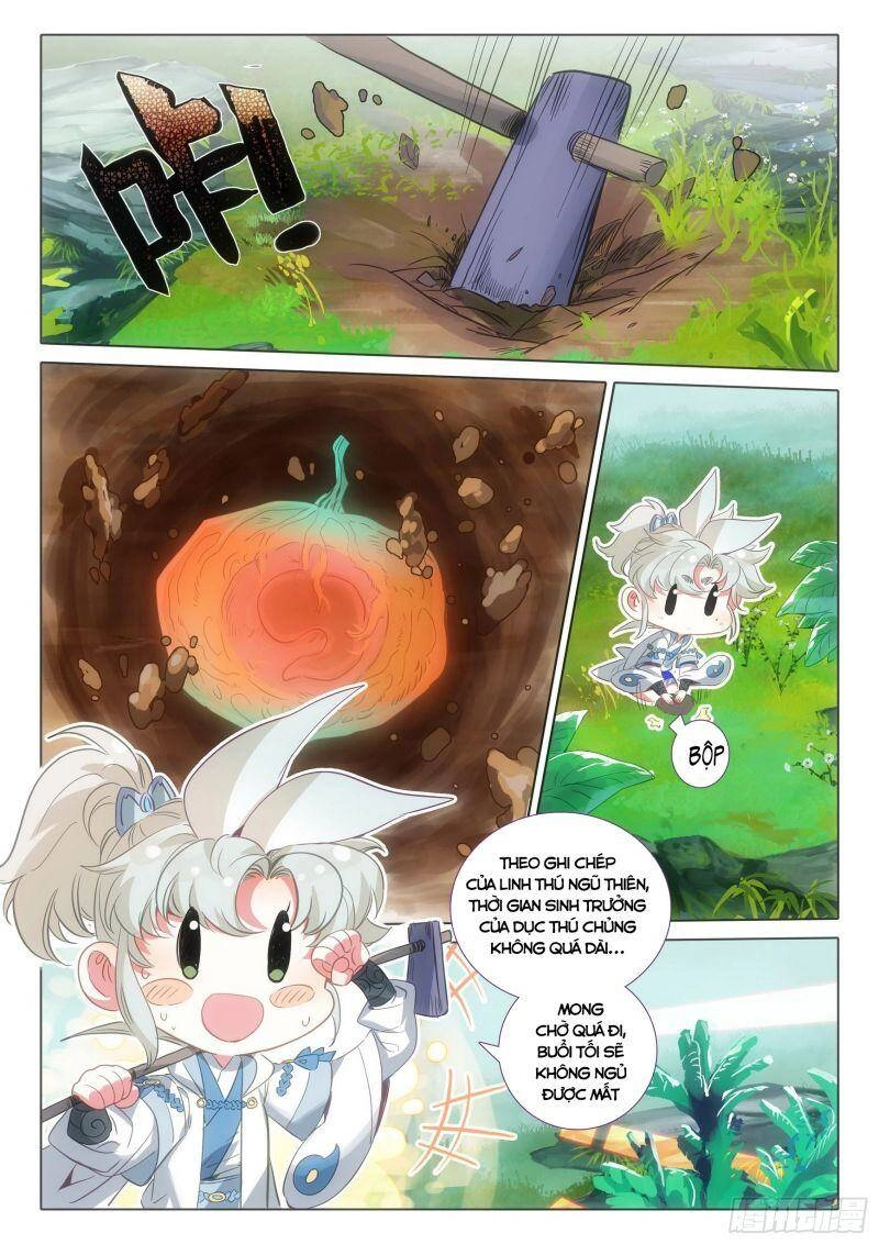 Nhất Niệm Vĩnh Hằng Chapter 70.5 - 7